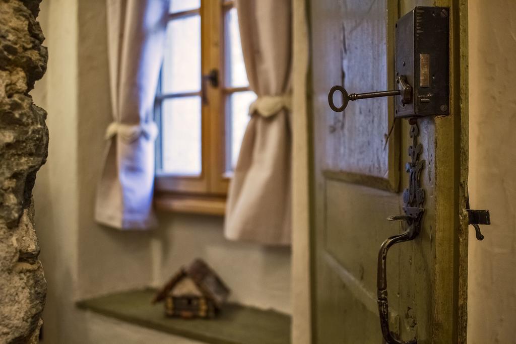 Maison La Saxe Courmayeur Buitenkant foto