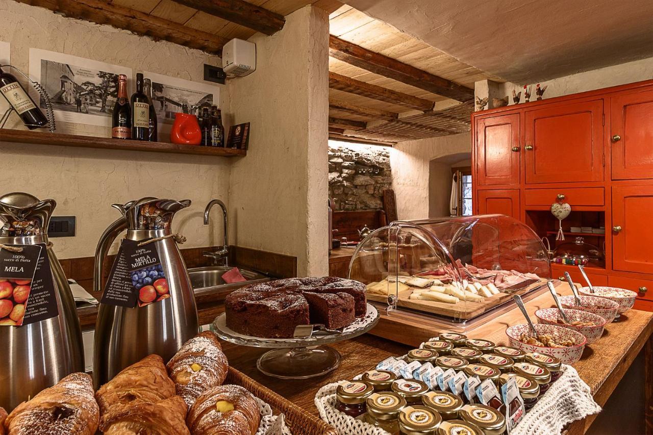 Maison La Saxe Courmayeur Buitenkant foto